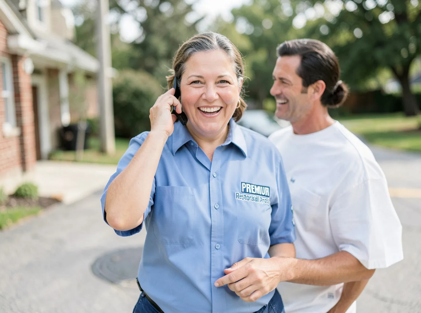 Water Damage Restoration Talent, OR FAQs